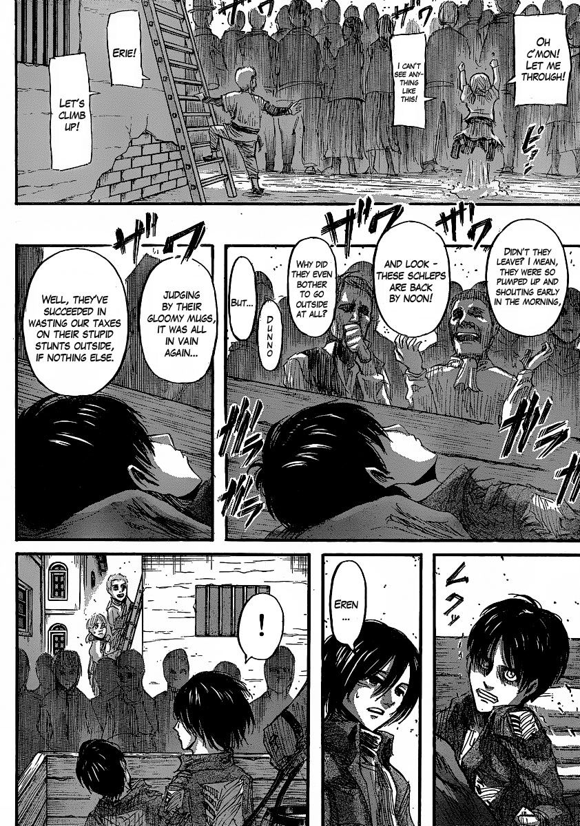 Shingeki no Kyojin Chapter 30 37